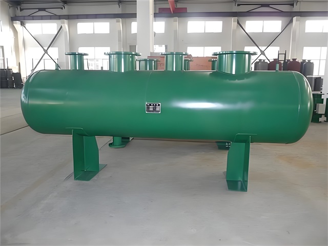 百色集分水器清洗