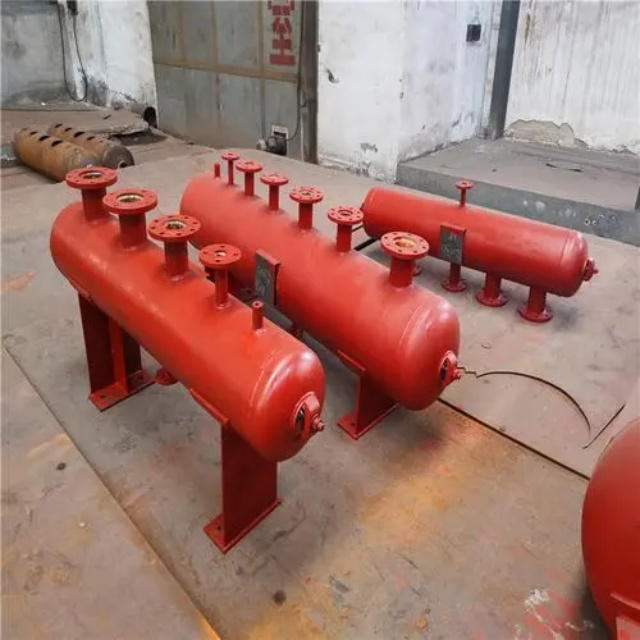 百色分集水器安装高度